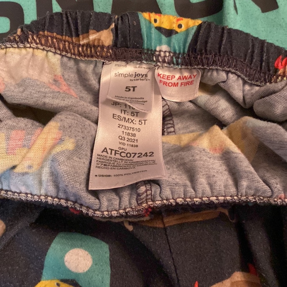 Pajama bundle - Picture 3 of 8